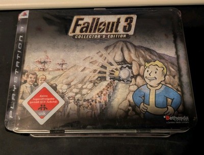 Fallout 3 Collector's Edition (PlayStation 3)