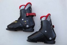 Nordica Super Kid's Ski Boots Mondo 20.5 US 1-2 EU 32 33