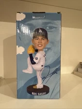 🔥🇯🇵 Roki Sasaki Los Angeles Dodgers Bobblehead SGA 8/4/25 🇯🇵🔥