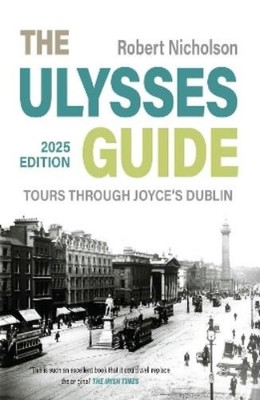 Robert Nicholson The Ulysses Guide (Taschenbuch)