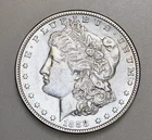 New Listing1888-S $1 MORGAN SILVER ONE DOLLAR