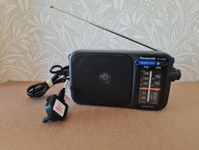 Panasonic Portable Radio - FM/AM 2 Band Receiver - Great Condition