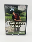 Eagle Eye Golf (Sony Playstation 2 PS2) Complete CIB