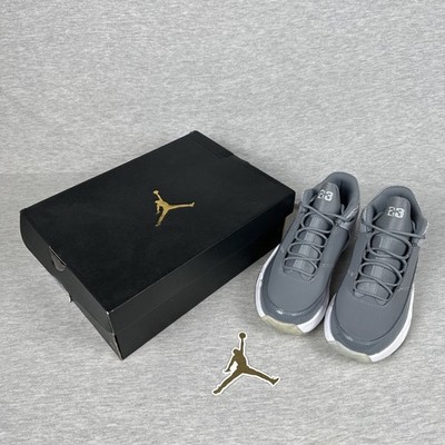 Nike Air Jordan Max Aura 3 GS Shoes Youth Size 6Y Gray White DA8021-005