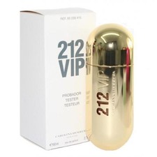 Carolina Herrera Ladies 212 VIP EDP Spray 2.7 oz Tester Fragrances