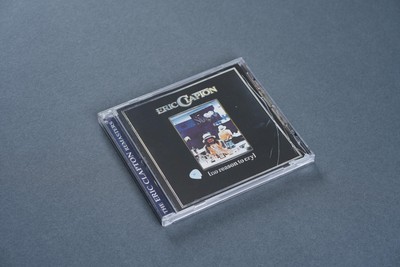 Eric Clapton - No Reason to Cry - 1976 Original CD Compact Disc