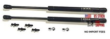 2pcs 14 Inch Gas Struts 40lbs Lift Supports For Truck Topper Compatible 2pcs 14 Inch Gas Struts 40lbs Lift Supports For Truck Topper Compatible