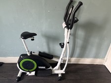 York Fitness 120 2-in-1 Cycle Cross Trainer