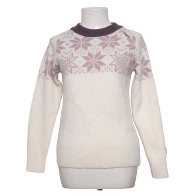 Ulvang, Strickpullover, Größe: M, Weiß/Lila/Mehrfarbig, Wolle, Sonstiges #U6D