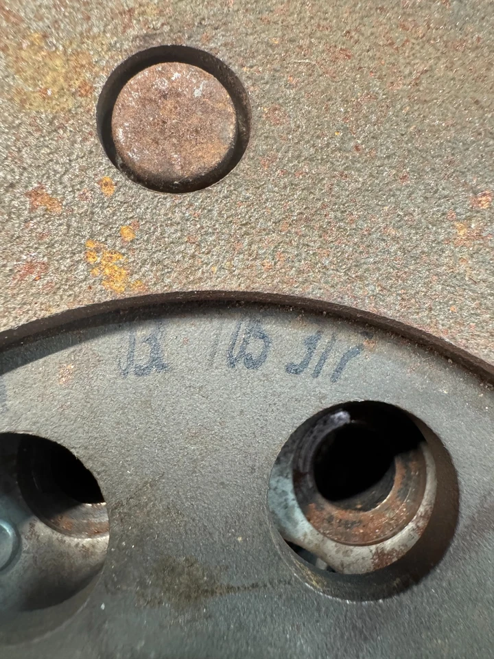 Volante automático Audi A6 C6 2010 2.0 TDI 03L105317 - Imagem 4 de 4