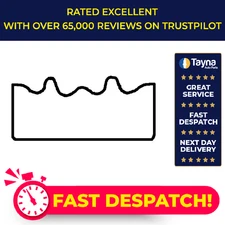Rocker Cover Gasket fits CITROEN SAXO 1.5D 96 to 04 BGA 024981 024993 24981 New