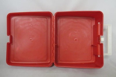 Vintage Thermos 1987 : ALF tv movie comic Lunchbox w/Thermos (VG