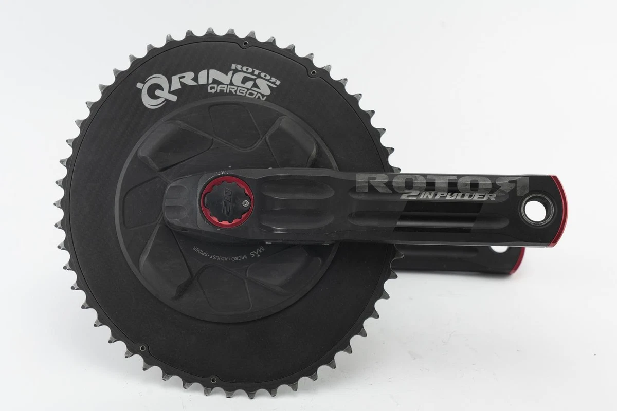 Rotor 3D Power 2 Max 172.5mm 110bcd (sans Plateau) Pour Pièces / Réparation