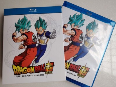 Dragon Ball Super : The Complete Series, Seasons 1-10 on BLU-RAY , TV-Series
