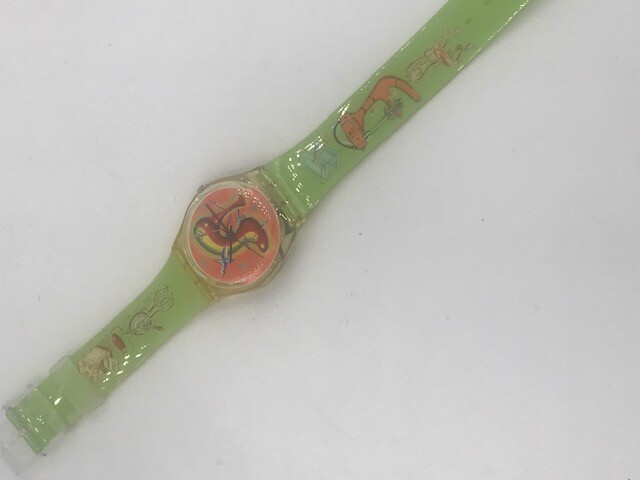 Swatch Watch - GK270 - STILETTO STILETTO - GK270 - Swatch® Official Store main image 2