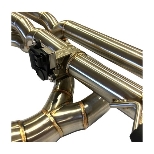 Toyota Supra A90 Valvetronic Stainless Steel Performance Exhaust System - Picture 3 of 5