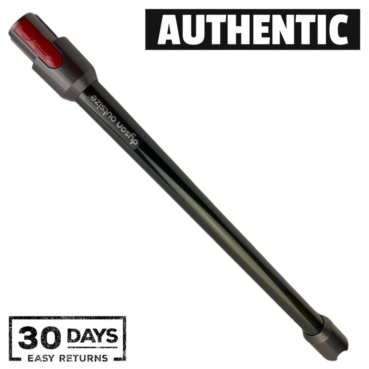 Dyson Gen 5 パイプのみ NEW GENUINE DYSON Gen5 OUTSIZE Wand Quick Release Stick Tube