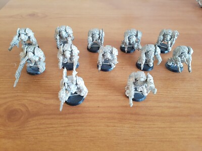 14 Terminators Metal- Space Marines - Warhammer 40K