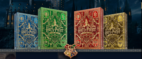 Harry Potter Playing Cards by theory11 - Officially Licenced - Picture 2 of 26