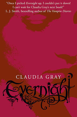 Evernight, Children’s , Paperback, Claudia Gray - Image 3