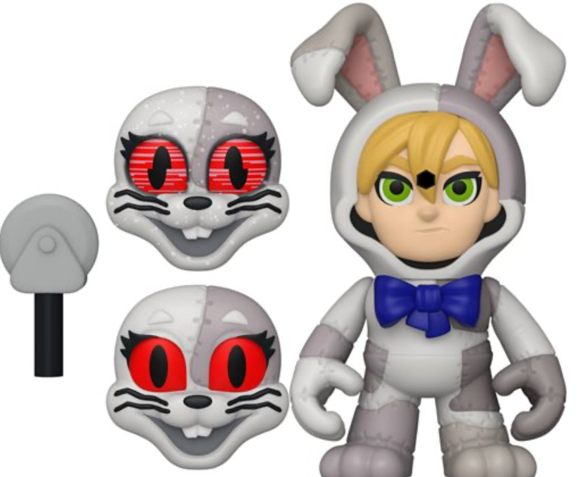 Funko・スナップス! ファイブ・ナイツ・アット・フレディーズ - ヴァニー Funko Snaps!: Five Nights at Freddy's - Vanny Authentic