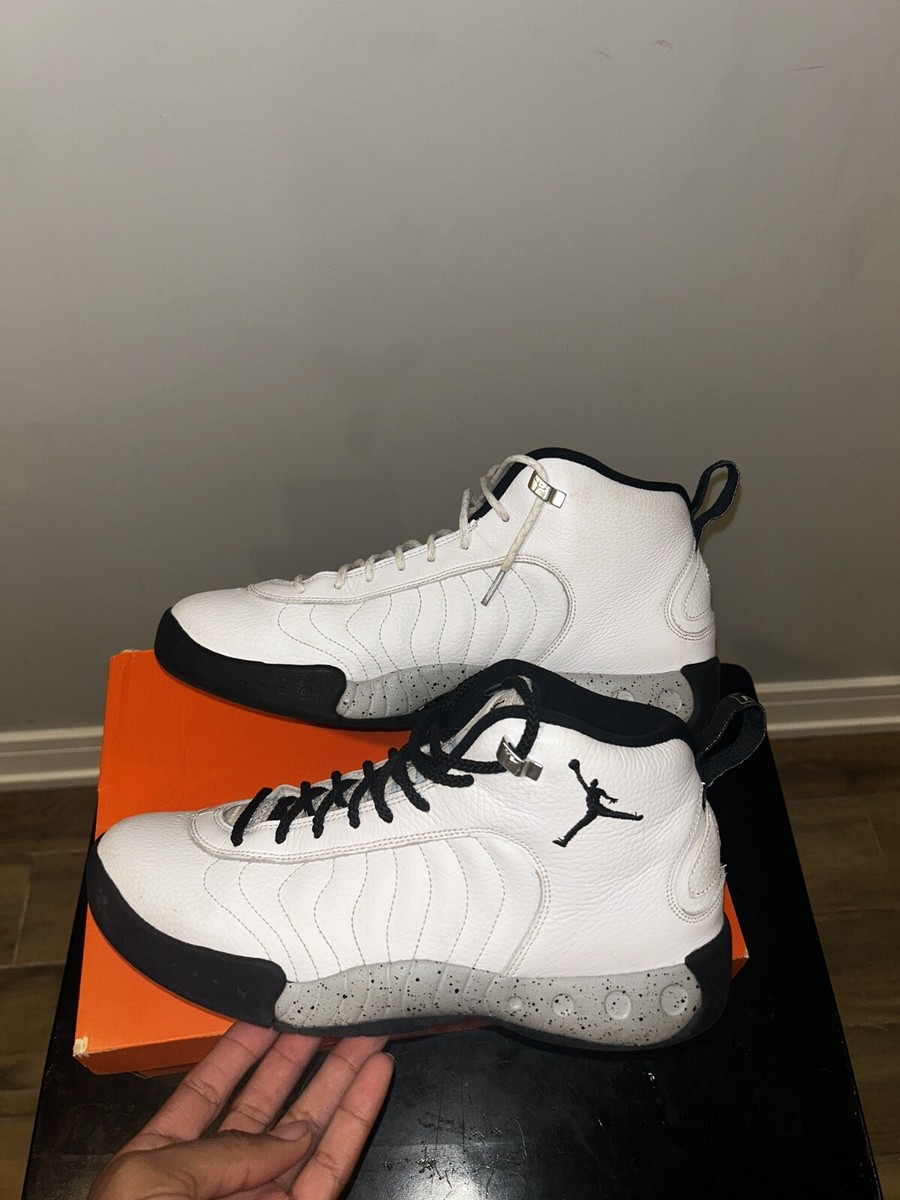 Size 11 - Air Jordan Jumpman Pro White for sale online | eBay