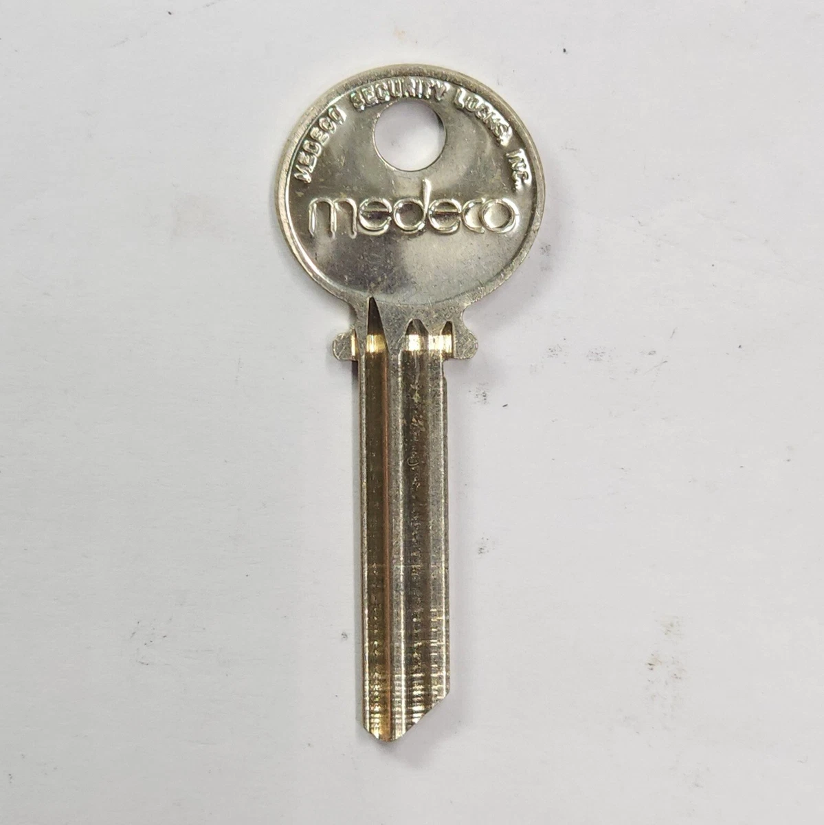 Medeco key on sale