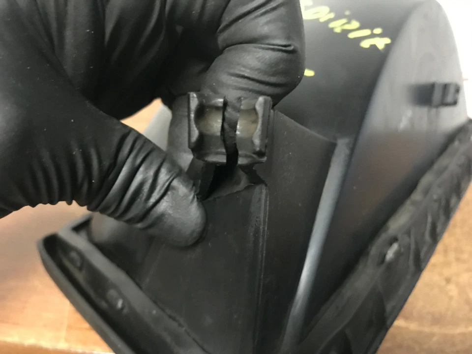 1993 DODGE SPIRIT СПРАВА/ПАССАЖИР ФАРЫ #15 *СЛОМАННЫЕ ВКЛАДКИ - Изображение 4 из 4