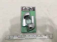 NEW Danco Universal "Ergo" Lever Handles w/Adapters - CHROME - #80022 (sw)