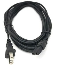 15' Power Cable for VIZIO TV E320i-A2 E551i-A2 E420D-A0 E420i-A1 E480-B2 D60-D3