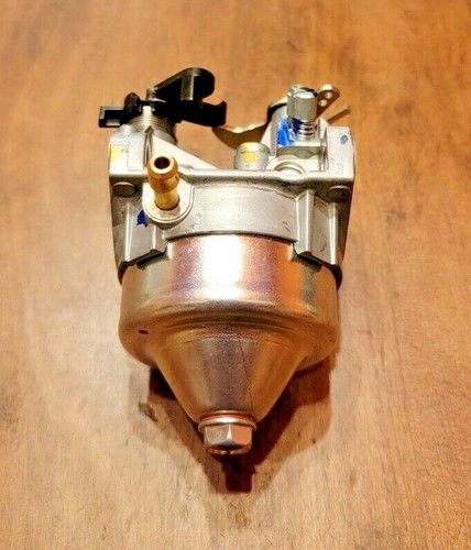 NEW Genuine HONDA Carburetor HRX217K6 16100-Z9M-J61 OEM | eBay