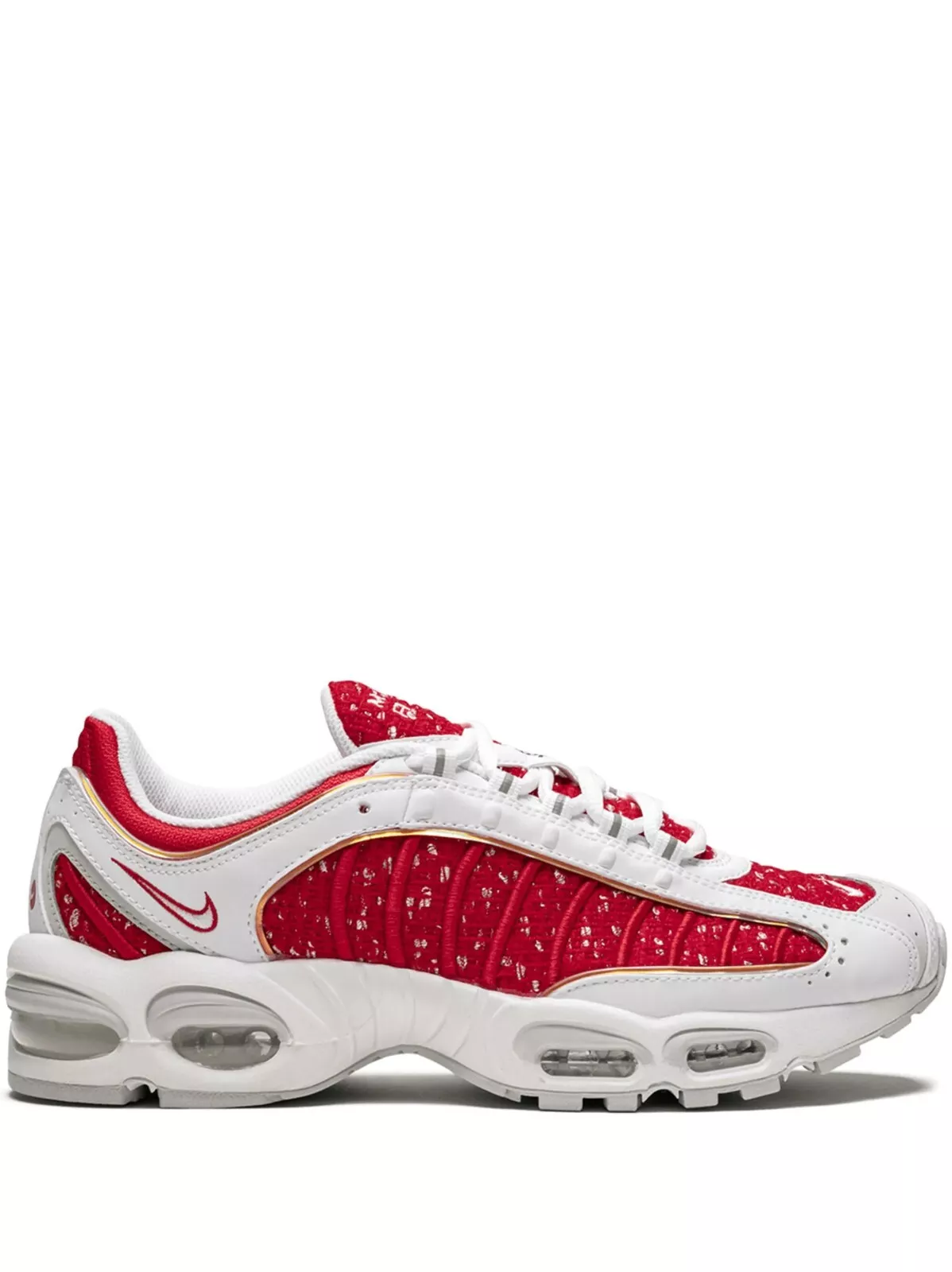 Taille 7,5   Supreme x Air Max Tailwind 4 « Rouge université »