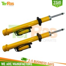 2x Fit Dodge Durango SRT 2018-2022 Front Shock Absorbers Struts Active Damping