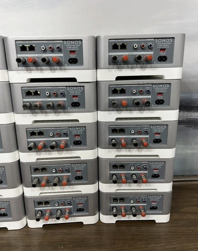 (Price for 1)SONOS CONNECT:AMP S1 Digital Media Streamer, Great Shape for S1 app - Picture 12 of 24