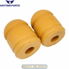 2x Rear Suspension Control Arm Stop Bumper Jounce for 2009-23 Dodge Ram 1500