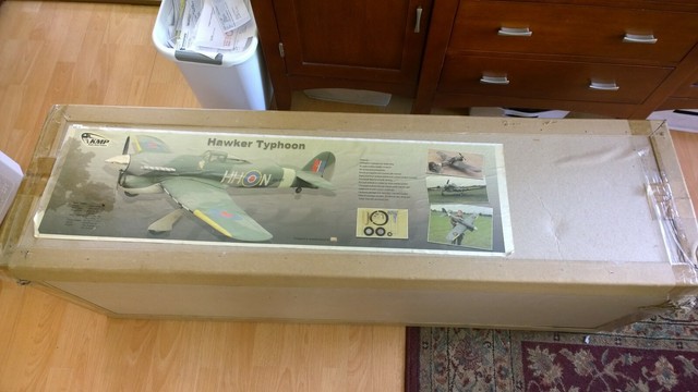 se5a rc model kit