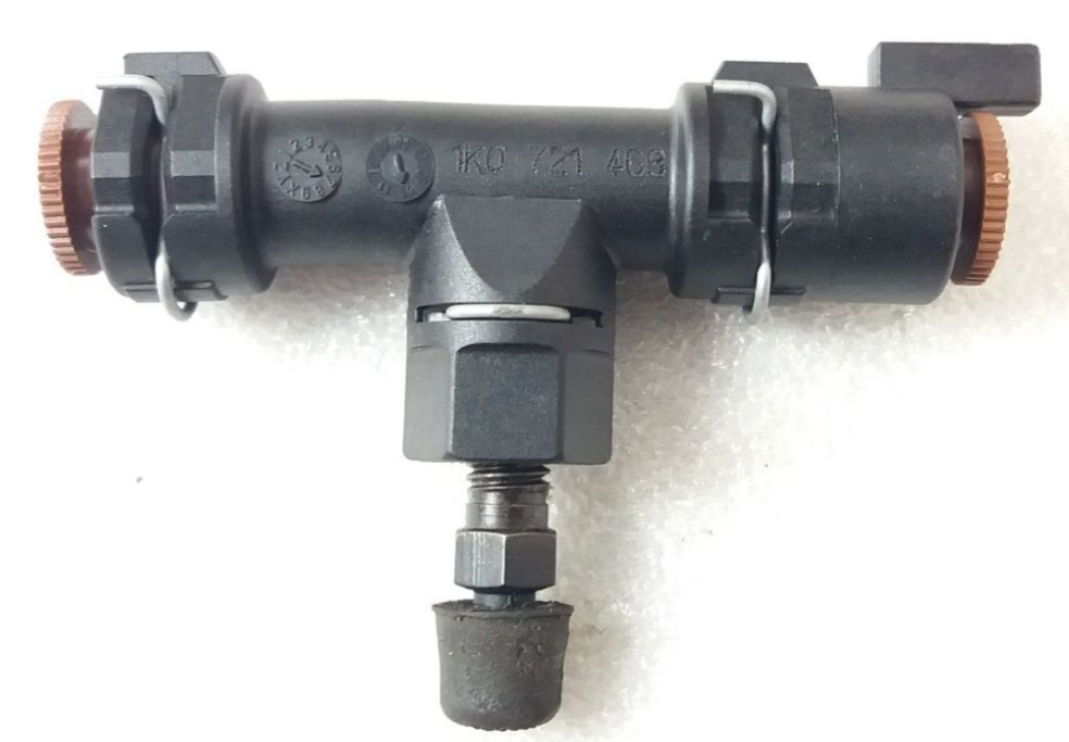 Original Clutch Hose Vent 1K0721468 Compatible With VW Audi Seat