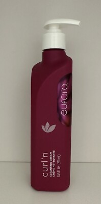 EUFORA Curl'n Cleansing Cream 8.45 oz