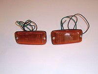 Suzuki SJ413 SJ410 Seitenmarkierungsleuchte (Rh & Lh)