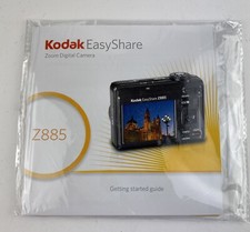 Kodsk Easyshare Zoom Digital Camera Manual instructions