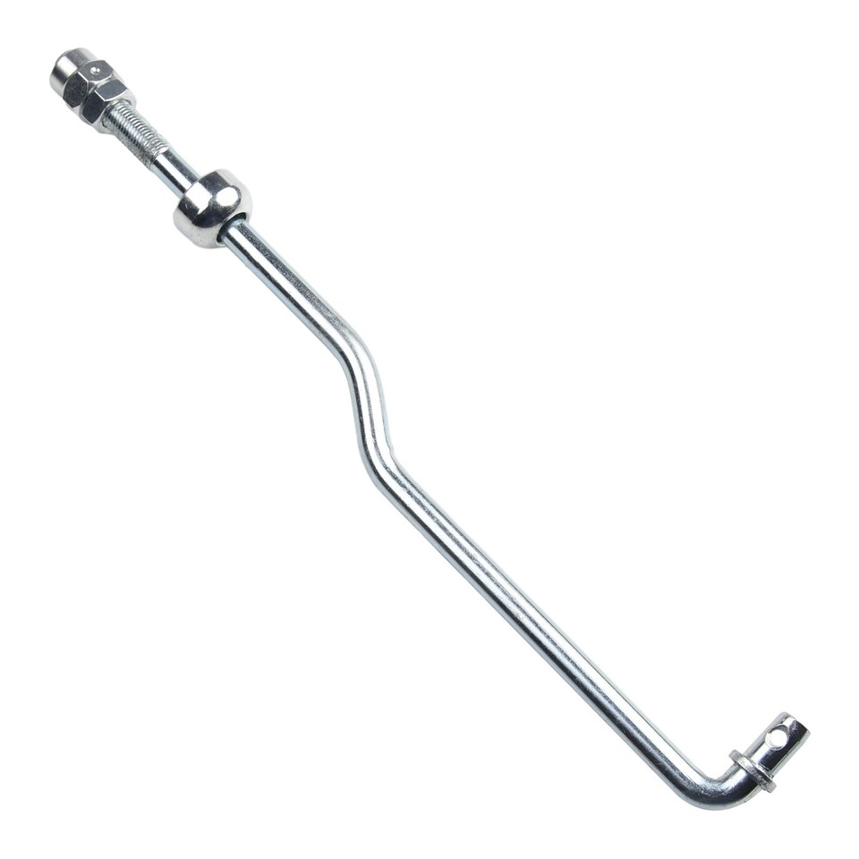 For For Craftsman Front Deck Lift Link W/ Nuts 532195270 HighQuality