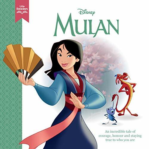 Disney Mulan (Little Readers)-Igloo Books UK