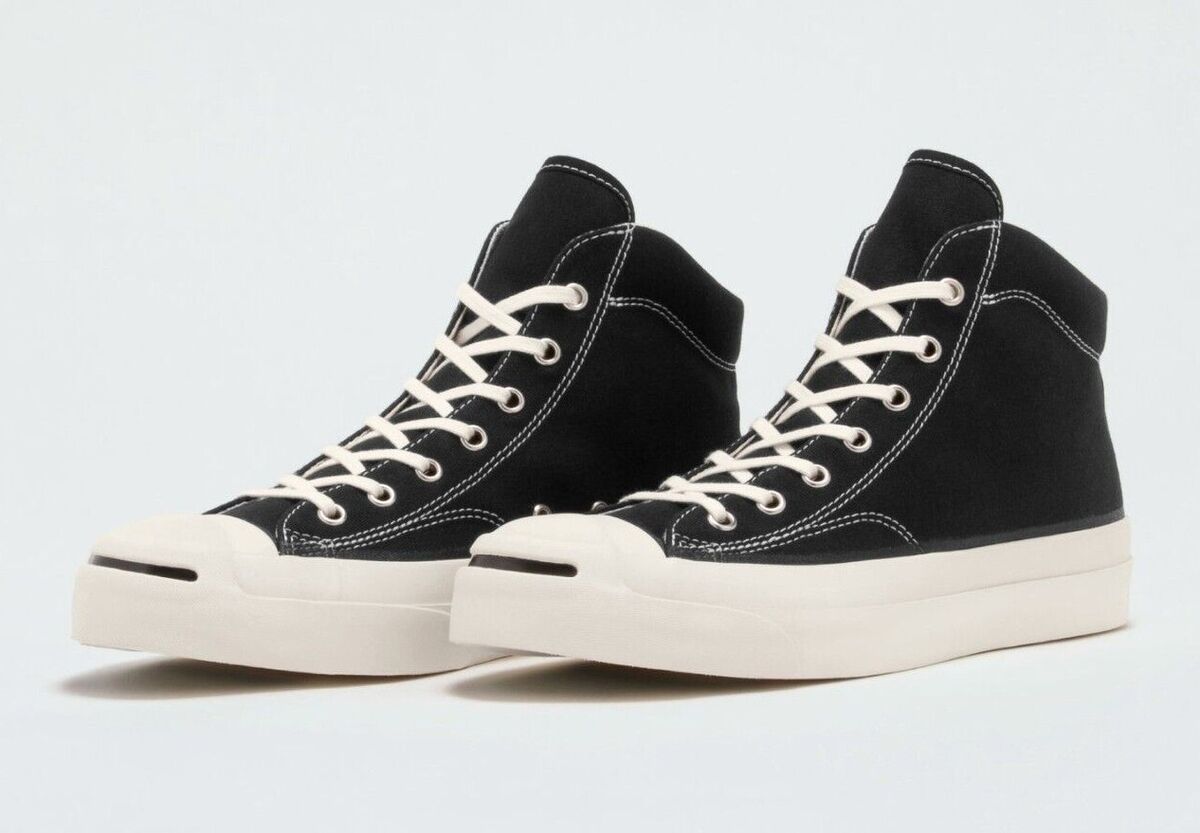 Converse Addict Jack Purcell Canvas Mid 2023 Holiday Converse Addict Jack Purcell Canvas Mid 2023 Holiday