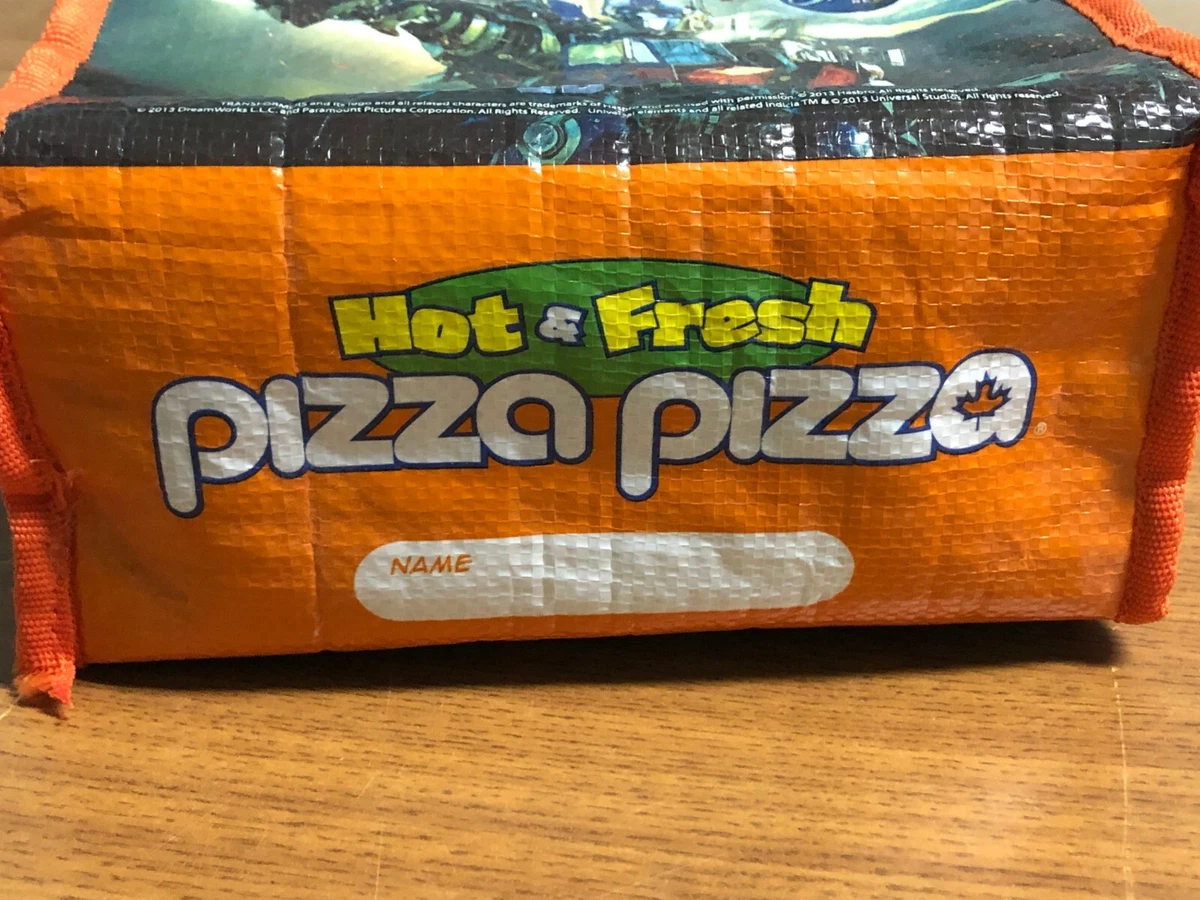 Lunchables Mega Pizza