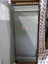 Eaton BR1224L400R Loadcenter 400A MLO 120/240 Volt 1PH3W, N3R 12/24 -E3083-NEW-B