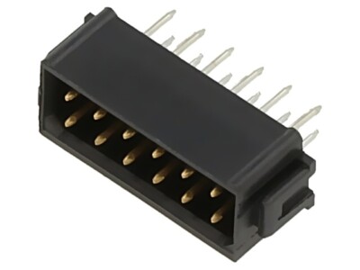 M80-8541242 Buchse Platte-Leitung/Platte männlich Datamate L-Tek 2mm HARWIN