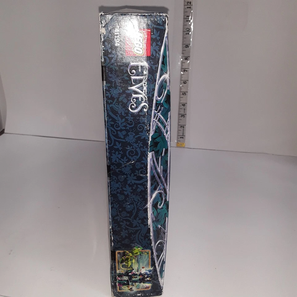 Lego Elves: Noctura's Tower & The Earth Fox Rescue 41194 New See Details - Image 4 of 4