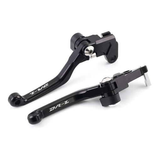 Pivot Brake Clutch Levers For Suzuki DRZ400S 2000-2024 DRZ400SM DR-Z400S DR200S - Picture 14 of 21