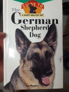 german shepherd owners guide