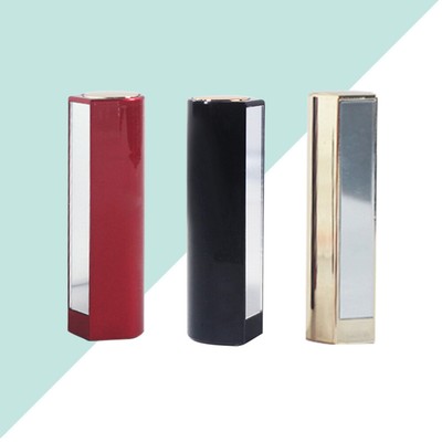 3 PCS Push Wheel Mechanism Containers DIY Lipstick